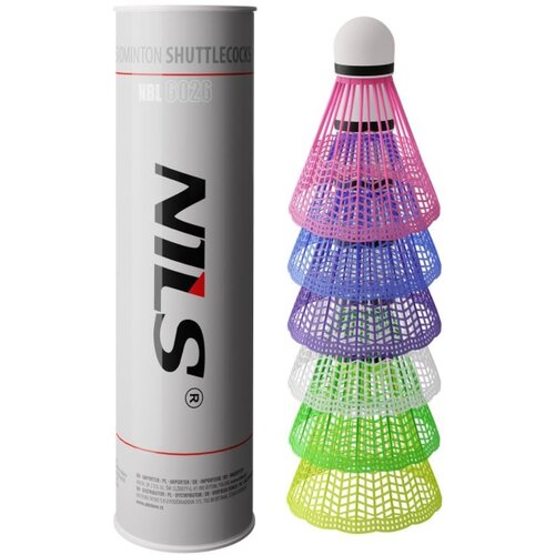 Nils Extreme loptice za badminton &scaron;arene komplet 6 Cijene