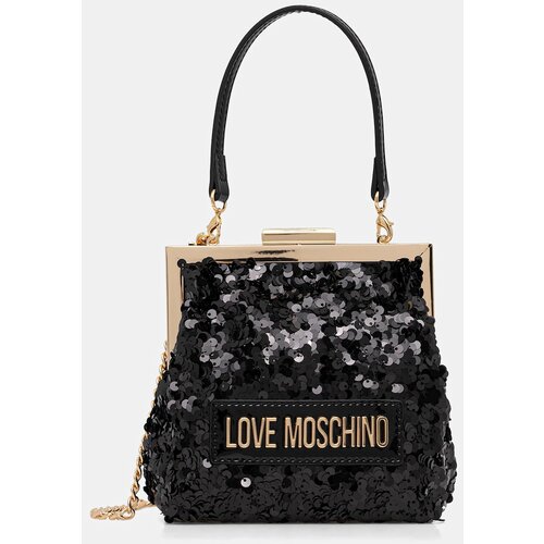Love Moschino Ženska torbica sa diskićima Slike