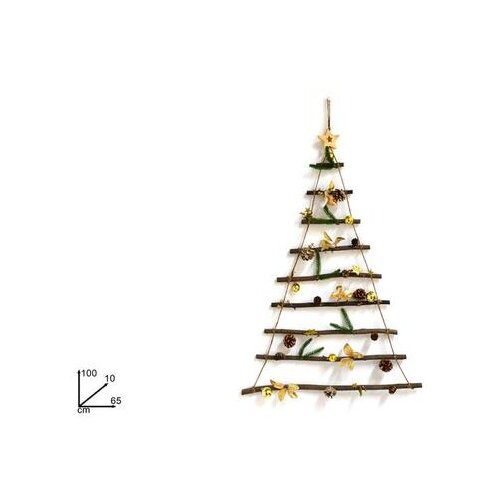  BOŽIĆNA DEKORACIJA ZIDNA BOR DE MO003330 Cene