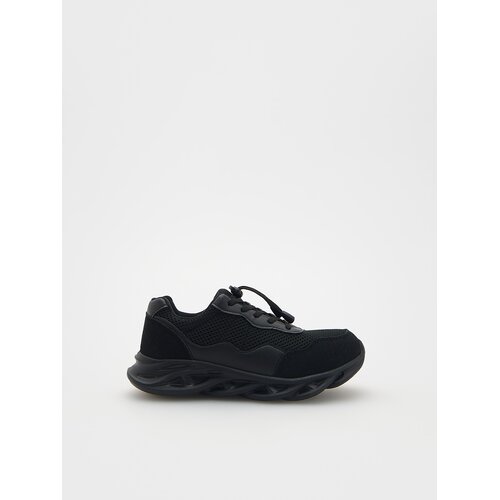 Reserved - Men`s trekking shoes - Črna Cene