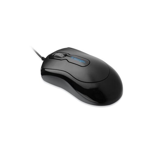 Kensington Mouse in a Box žičani mi&amp;scaron;, crni Slike