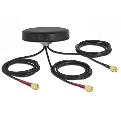 Delock 12676 network antenna SMA 3 dBi Slike
