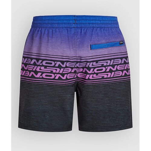 O&amp;#039;neill Logo Stripe 16&amp;#039;&amp;#039; Boardshorts blue heritage oneill s Slike