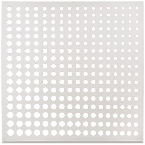 Nortene dekorativni panel moon beli pp 1X1 2019488 Cene