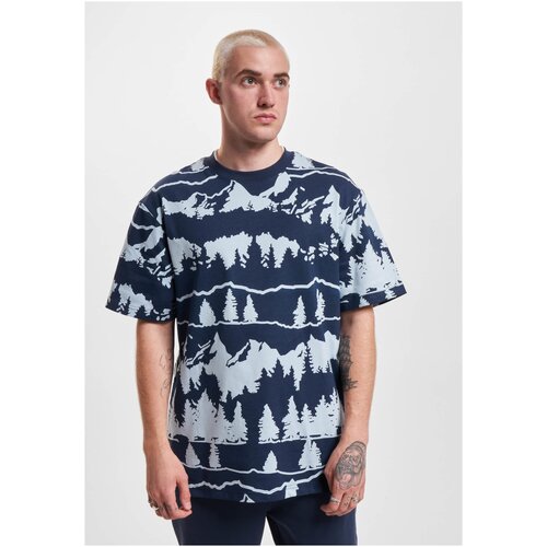 Just Rhyse Men's T-shirt Snow blue Cene