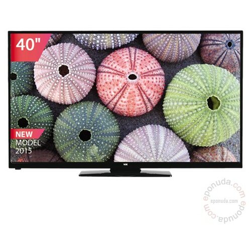 Vox 40D750 LED televizor Slike