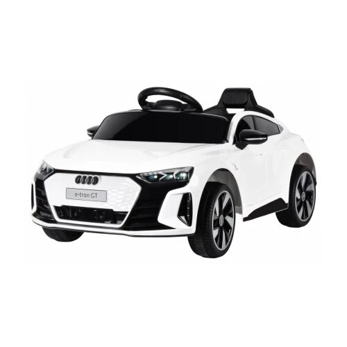 Thema auto na baterije AUDI ETRON GT Licencirani Beli TS-168-BE Slike