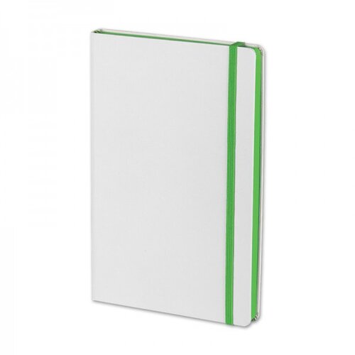  Beležka A5 Flux White Cene