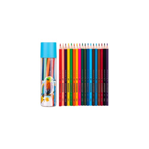 Deli DRVENE BOJICE COLOR EMOTION 1/18 EC111-18 Slike