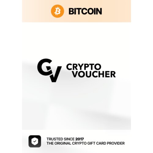 Crypto Voucher (btc) 30 usd key global Cene