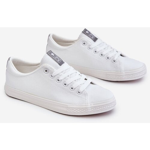 PE1 Women's Classic Sneakers White Eleya Cene