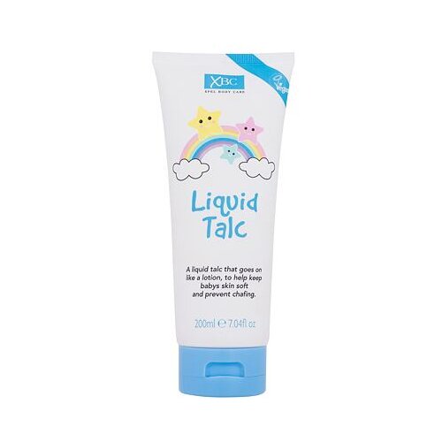 Xpel Liquid Talc balzam za telo 200 ml za otroke Cene