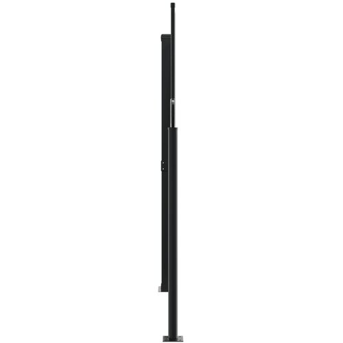  Uvlačiva bočna tenda 160 x 1000 cm crvena Slike