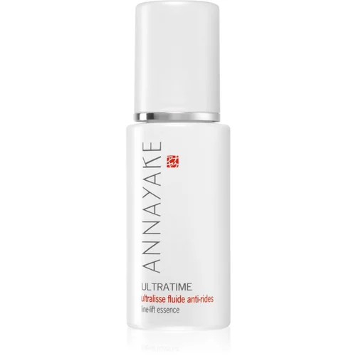 Annayake Ultratime Ultralisse Fluide Anti-rides esenca za obraz proti gubam 30 ml