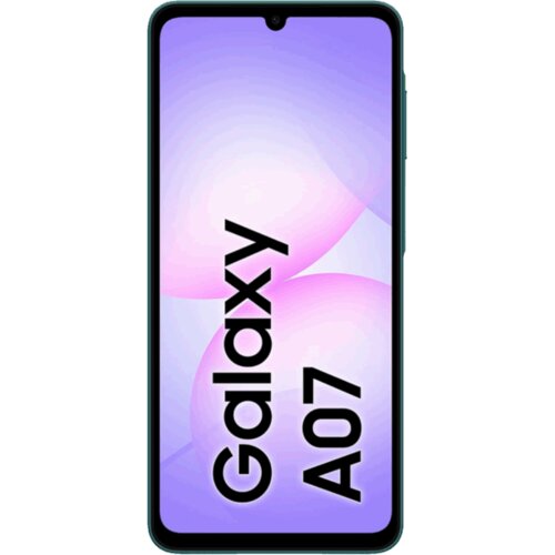 Samsung Smartphone 6.7&rdquo;, Octa Core 2.2GHz, RAM 6GB, 50Mpixel &ndash; Galaxy A07 6GB/128GB Green Cijene