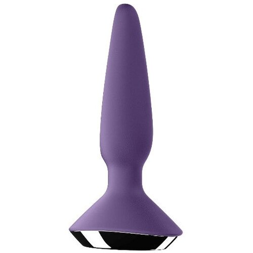 Satisfyer Plug-ilicious 1 analni plug sa vibracijom Cene