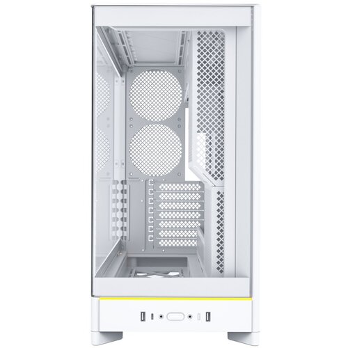 MONTECH HS02 Midi Tower White Slike