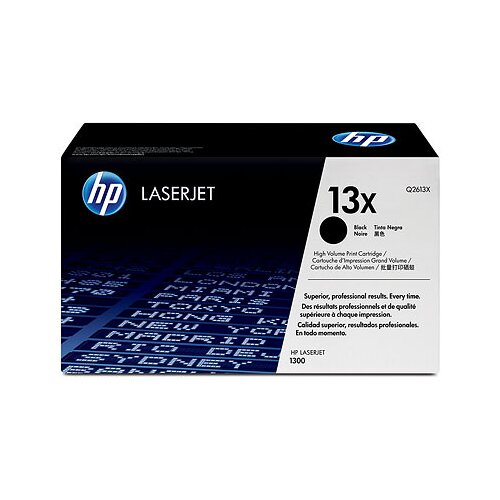 HP Toner Q2613X (črna), original Cene
