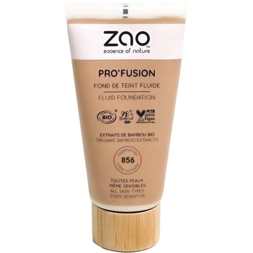 Zao Pro'Fusion Fluid Foundation - 856 Hazelnut Tan Cijene