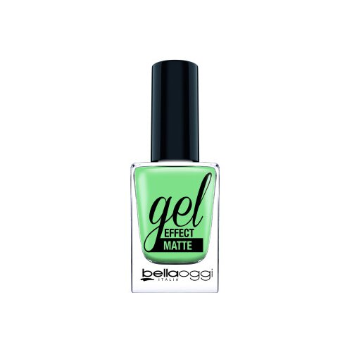 Bellaoggi lak za nohte - Gel Effect Matte Nail Polish - Moon Mist Slike