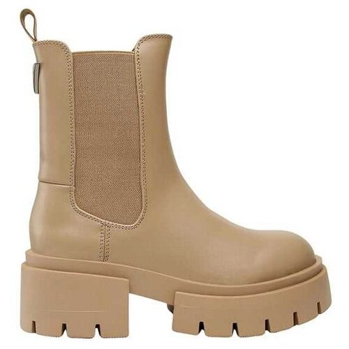 Guess bež ženske čizme GFLFCHT ELE10 BEIGE Cene