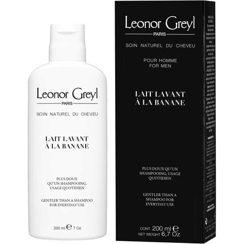Leonor Greyl Mleko za pranje kose za mu&scaron;karce 200ml Cene