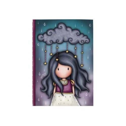 Santoro Gorjuss, Little Storm Cloud - Notes - Little Storm Cloud Slike
