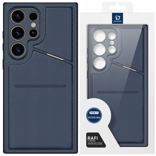 Dux ducis OVITEK OVITEK ZA SAMSUNG GALAXY S24 ULTRA BLUE, (21896443) Cene