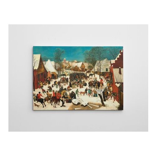 Wallxpert WY313 Dekorativna slika, 70 x 100 cm Slike