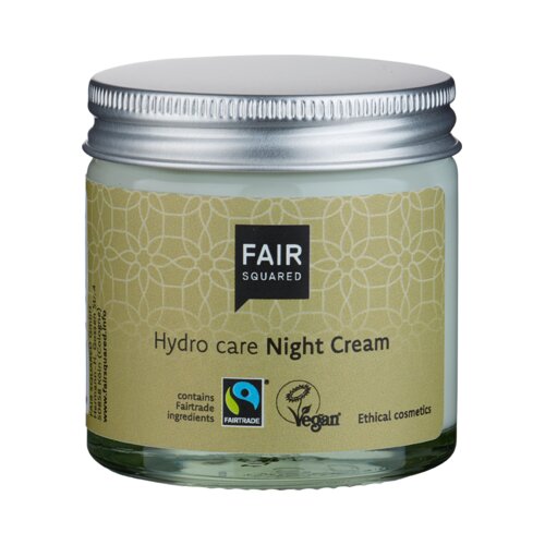 FAIR Squared Night Cream Argan Cene