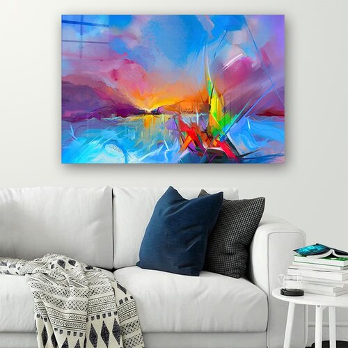 Atelier Del Sofa slika od kalenog stakla 40x60cm Cene