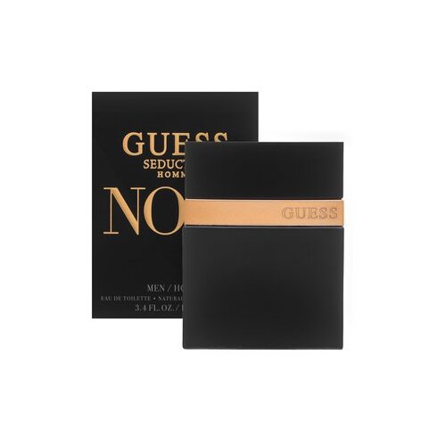 Guess Seductive Noir Homme toaletna voda za mu&amp;scaron;karce 100 ml Slike