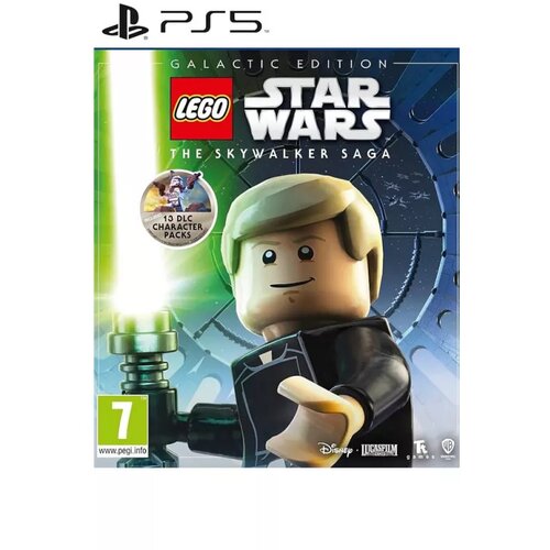 Warner Bros PS5 LEGO Star Wars: The Skywalker Saga Galactic Edition Slike