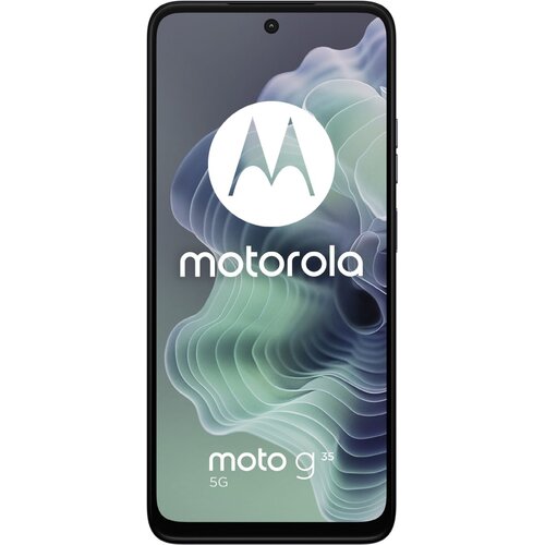 Motorola moto g35 5G midnight black Slike
