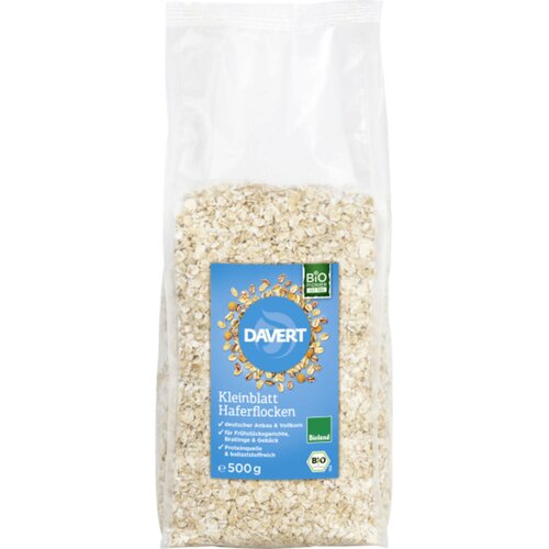 Davert Bio sitne zobene pahuljice - 500 g Cijene