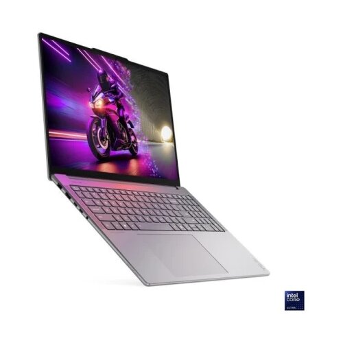 Lenovo yoga pro 9 16IAH10 (luna grey, aluminium) 16-Core ultra 7 255H.5.1GHz/24MB 32GB 1TB 16" 2.8K (2880x1800) oled touch (83L0007KYA) Cene