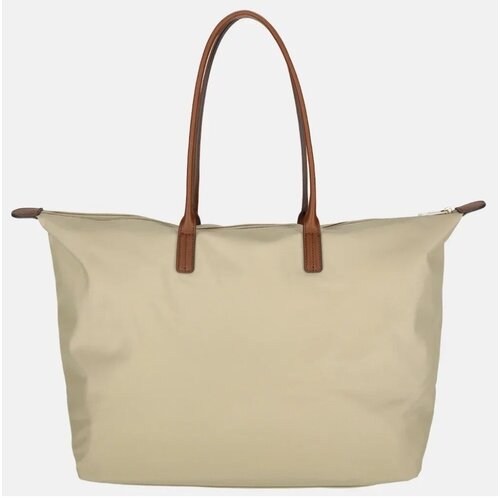 Tommy Hilfiger POPETTE MAXI TOTE Bež Slike