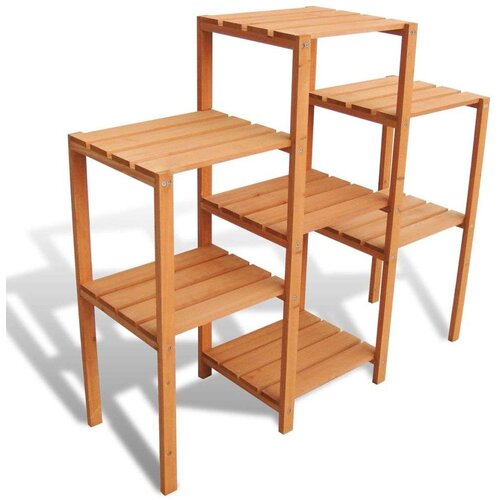 vidaXL Vrtno stojalo za rastline 97x31x87 cm, (20579921) Cene