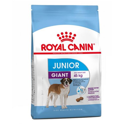 Royal_Canin Hrana za štenad Giant Junior 15kg RV0019 Slike