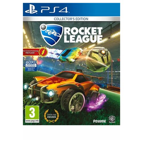 505 Games PS4 igra Rocket League Collectors Edition Slike