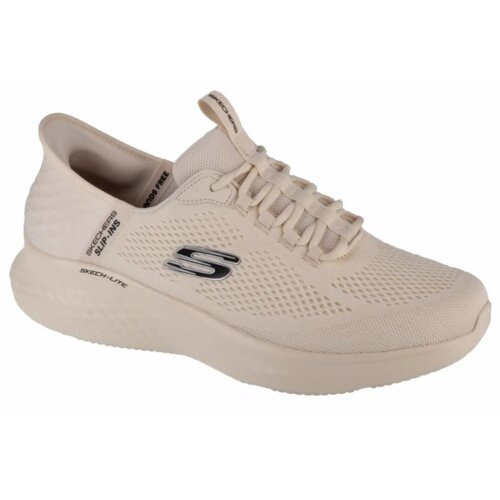 Skechers Nizke superge 232466OFWT Bela Cene