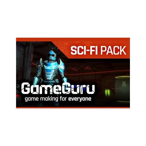 Steam GameGuru - Sci-Fi Mission to Mars Pack (DLC) (PC) Key EUROPE Cene