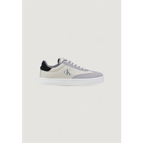 Calvin Klein Jeans CLASSIC CUPSOLE LOW YM0YM01169 Bijela Slike