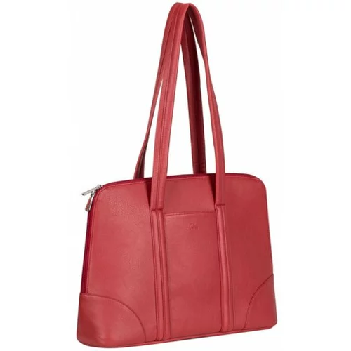 Rivacase 8992 ženska torba za prenosnike in tablice do 14 inch ali MacBook Pro 16 - rdeča