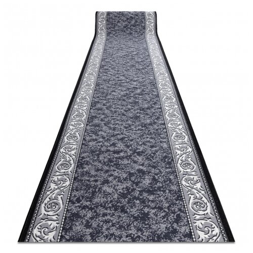 RugsX Tekač gumiran ROMANTIC Ornament, proti zdrsu siva 57 57x880 cm, (21957576) Cene
