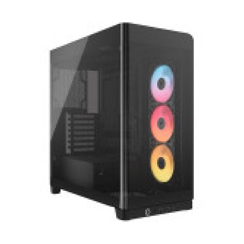 Corsair 4500X RS-R ARGB Tempered Glass Mid-Tower, Black Midi Tower Cijene