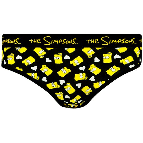 Character Women's panties The Simpsons Cene