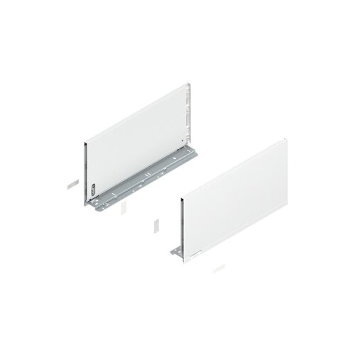  LegraBox Stranica F Silky White L-450mm - 770F4502S ( 421-034 ) Cene