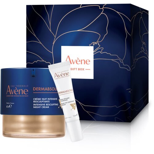 Av&amp;egrave;ne DermAbsolu Gift Box božićni poklon set za pomlađivanje lica Slike