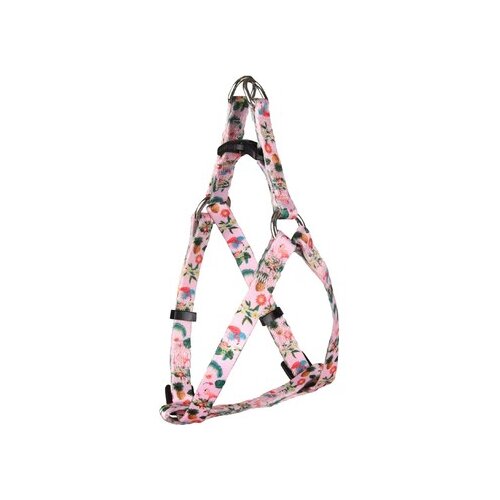 Flamingo am za pse sa sima, 30-40cm/10mm, roze Cene